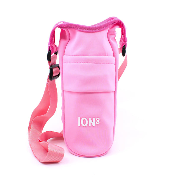 Lightweight, Sling Bottle Bag, Pink