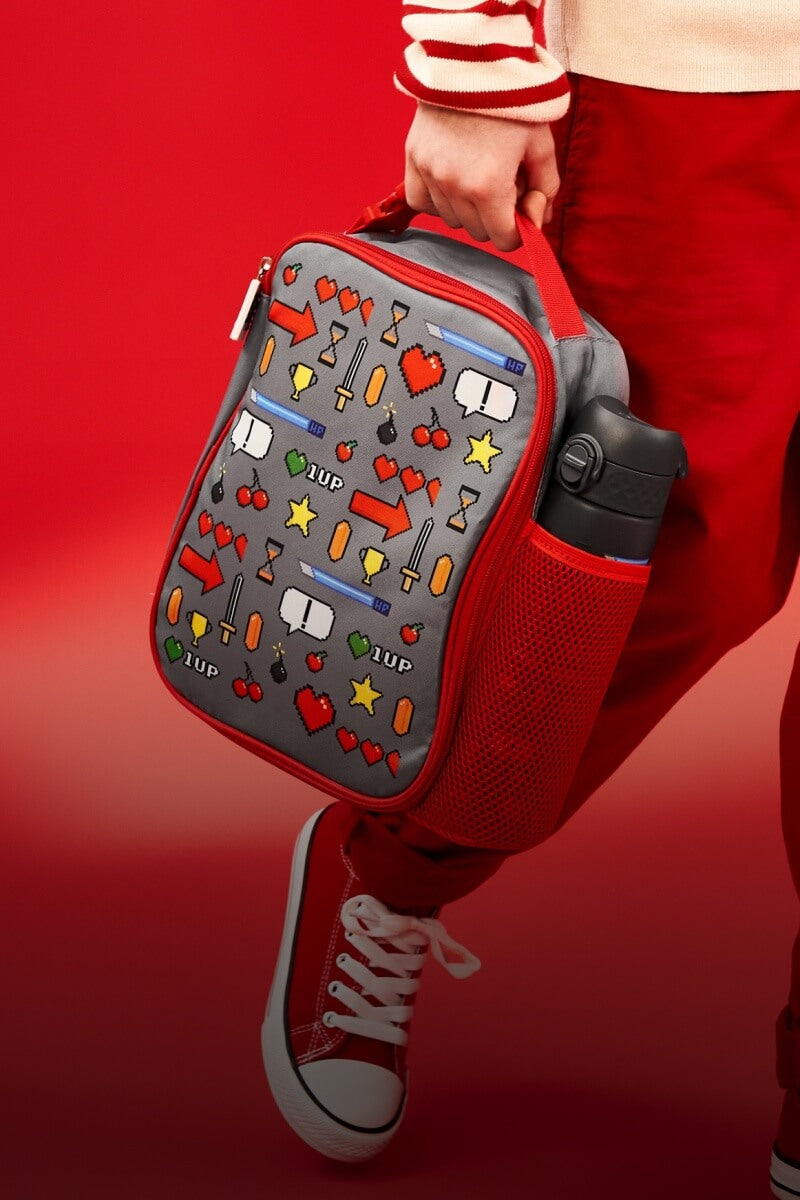 Collection card - lunch bags — ION8