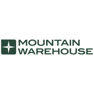 Retailer logo - Mountain Warehouse — ION8