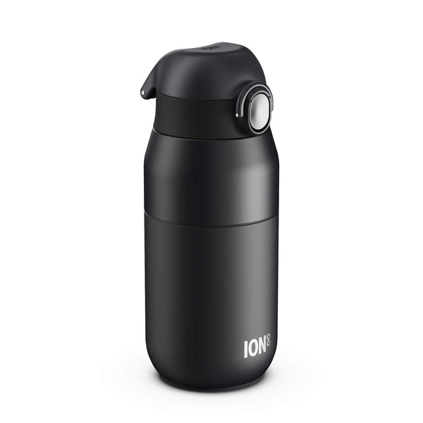 ION8 REVIVE Primo Water Bottle, Thermal Insulated Steel, Small 360ml