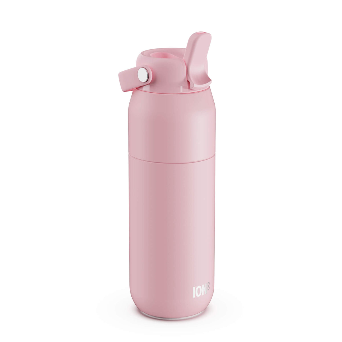 ION8 URBAN Primo Water Bottle, Thermal Insulated Steel, Medium 540ml in Rose