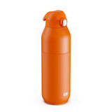 ION8 REVIVE Primo Water Bottle, Thermal Insulated Steel, Plus 910ml in Orange