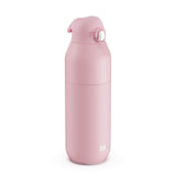 ION8 REVIVE Primo Water Bottle, Thermal Insulated Steel, Plus 910ml in Rose