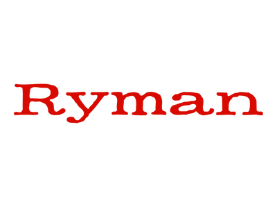 Retailer logo - Ryman — ION8
