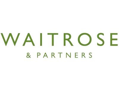 Retailer logo - Waitrose — ION8