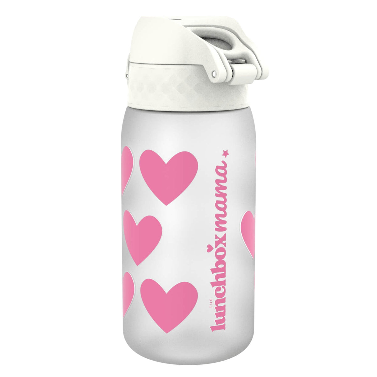 Botella Recyclon Corazón, 350 ml – Edición Lunchboxmama