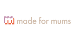 Press logo - Made for Mums — ION8