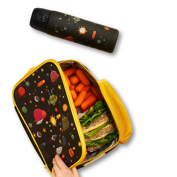 ION8, Paquete Match & Munch, Naves espaciales