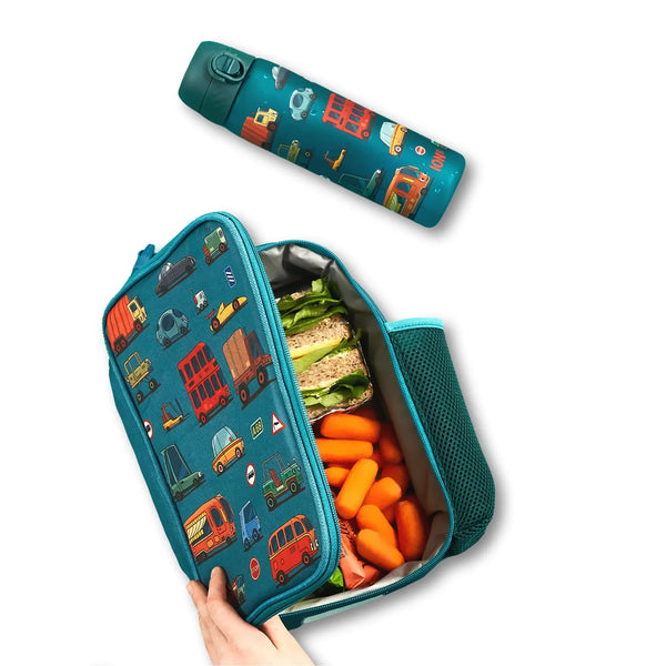 ION8, Lote Match & Munch, Automóviles
