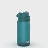 360 Video View of Ion8 Leak Proof Kids Water Bottle, BPA Free, Aqua, 400ml (13oz)
